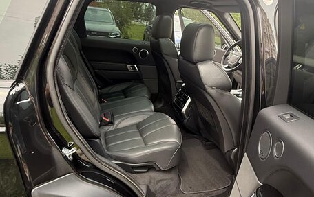 Land Rover Range Rover Sport II, 2017 год, 3 490 000 рублей, 8 фотография