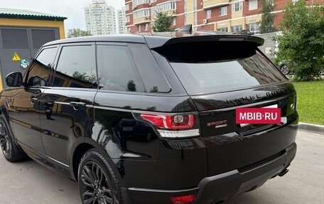 Land Rover Range Rover Sport II, 2017 год, 3 490 000 рублей, 6 фотография