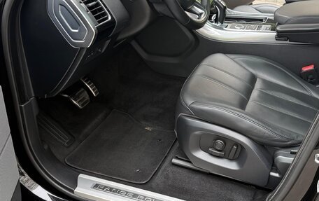 Land Rover Range Rover Sport II, 2017 год, 3 490 000 рублей, 9 фотография