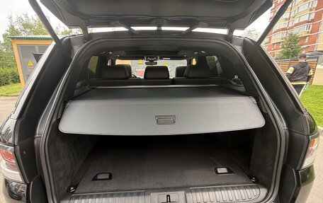 Land Rover Range Rover Sport II, 2017 год, 3 490 000 рублей, 14 фотография