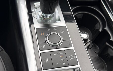 Land Rover Range Rover Sport II, 2017 год, 3 490 000 рублей, 17 фотография