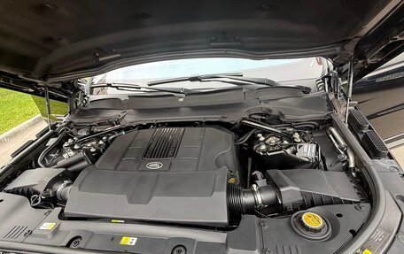 Land Rover Range Rover Sport II, 2017 год, 3 490 000 рублей, 13 фотография