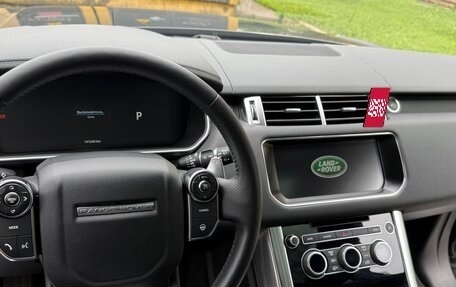Land Rover Range Rover Sport II, 2017 год, 3 490 000 рублей, 10 фотография