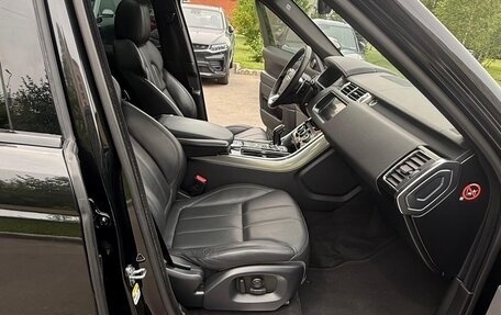 Land Rover Range Rover Sport II, 2017 год, 3 490 000 рублей, 20 фотография