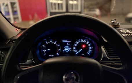 Skoda Rapid I, 2014 год, 720 000 рублей, 7 фотография