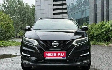 Nissan Qashqai, 2023 год, 1 750 000 рублей, 2 фотография