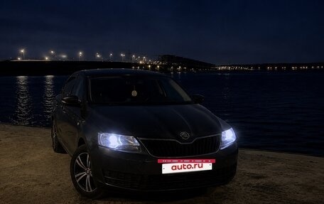 Skoda Rapid I, 2014 год, 720 000 рублей, 12 фотография