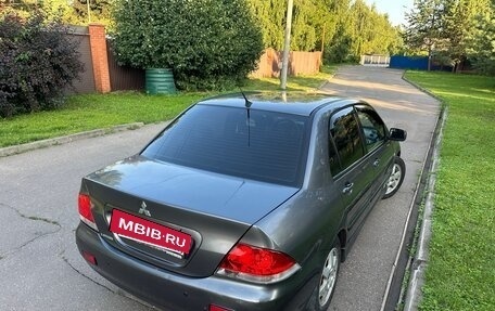 Mitsubishi Lancer IX, 2006 год, 268 000 рублей, 2 фотография