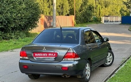 Mitsubishi Lancer IX, 2006 год, 268 000 рублей, 8 фотография