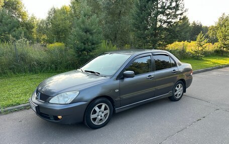 Mitsubishi Lancer IX, 2006 год, 268 000 рублей, 11 фотография