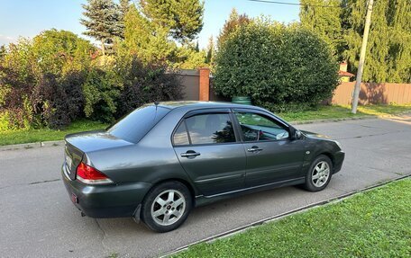 Mitsubishi Lancer IX, 2006 год, 268 000 рублей, 22 фотография
