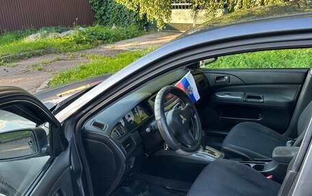 Mitsubishi Lancer IX, 2006 год, 268 000 рублей, 25 фотография