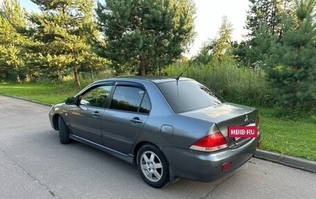Mitsubishi Lancer IX, 2006 год, 268 000 рублей, 14 фотография