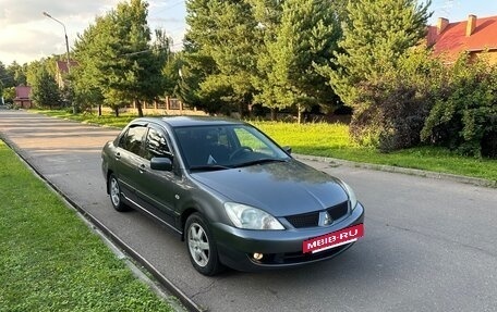 Mitsubishi Lancer IX, 2006 год, 268 000 рублей, 12 фотография