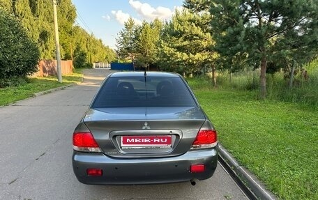 Mitsubishi Lancer IX, 2006 год, 268 000 рублей, 13 фотография