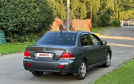 Mitsubishi Lancer IX, 2006 год, 268 000 рублей, 28 фотография