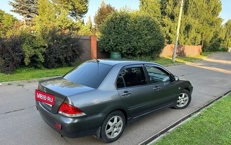 Mitsubishi Lancer IX, 2006 год, 268 000 рублей, 29 фотография