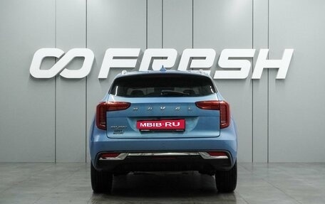 Haval Jolion, 2021 год, 4 фотография
