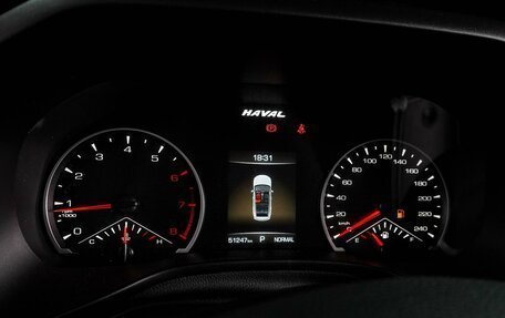 Haval Jolion, 2021 год, 17 фотография