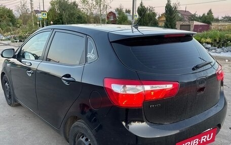 KIA Rio III рестайлинг, 2015 год, 680 000 рублей, 3 фотография