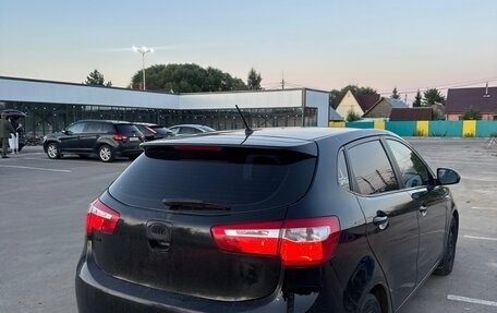 KIA Rio III рестайлинг, 2015 год, 680 000 рублей, 4 фотография