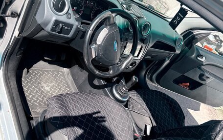 Ford Fiesta, 2006 год, 300 000 рублей, 8 фотография
