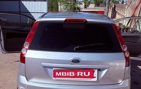 Ford Fiesta, 2006 год, 300 000 рублей, 5 фотография