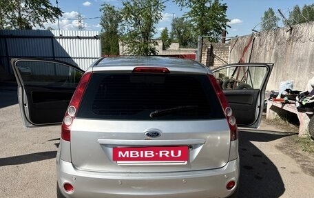 Ford Fiesta, 2006 год, 300 000 рублей, 6 фотография