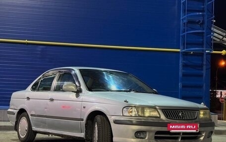 Nissan Sunny B15, 2000 год, 230 000 рублей, 2 фотография