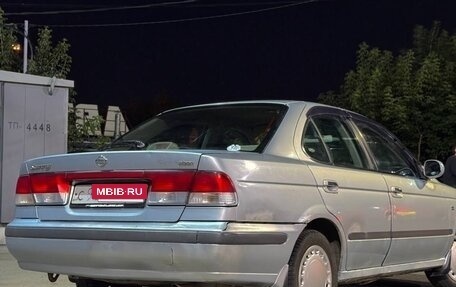 Nissan Sunny B15, 2000 год, 230 000 рублей, 4 фотография