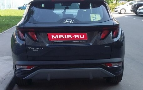 Hyundai Tucson, 2023 год, 3 200 000 рублей, 3 фотография