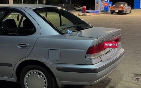 Nissan Sunny B15, 2000 год, 230 000 рублей, 5 фотография