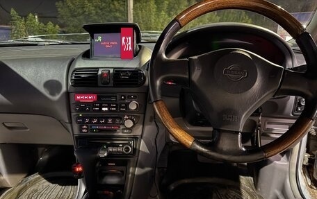 Nissan Sunny B15, 2000 год, 230 000 рублей, 7 фотография