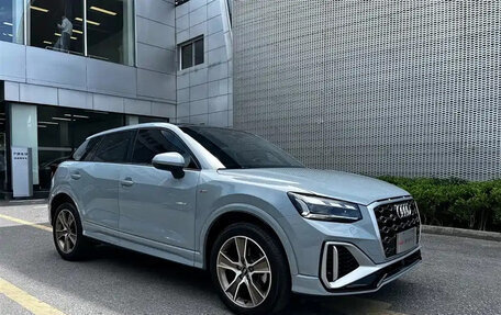 Audi Q2 I, 2023 год, 1 578 018 рублей, 3 фотография