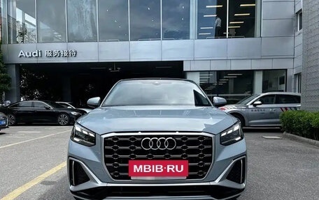 Audi Q2 I, 2023 год, 1 578 018 рублей, 2 фотография