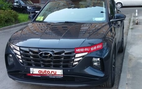 Hyundai Tucson, 2023 год, 3 200 000 рублей, 2 фотография