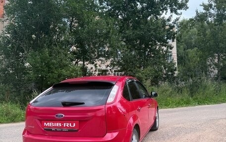 Ford Focus II рестайлинг, 2010 год, 570 000 рублей, 4 фотография