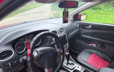 Ford Focus II рестайлинг, 2010 год, 570 000 рублей, 6 фотография