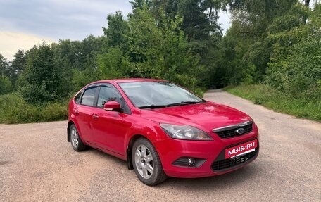 Ford Focus II рестайлинг, 2010 год, 570 000 рублей, 3 фотография