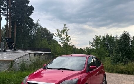 Ford Focus II рестайлинг, 2010 год, 570 000 рублей, 2 фотография