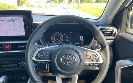 Toyota Raize I, 2023 год, 1 299 001 рублей, 10 фотография