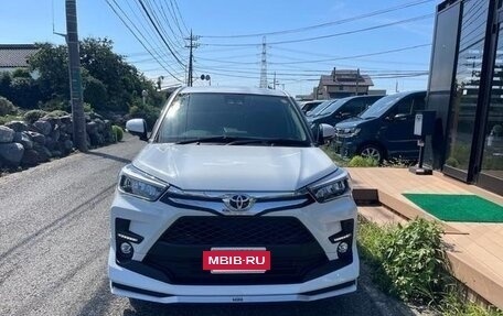 Toyota Raize I, 2023 год, 1 299 001 рублей, 6 фотография
