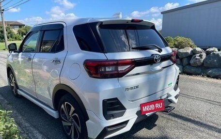 Toyota Raize I, 2023 год, 1 299 001 рублей, 4 фотография