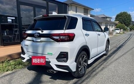 Toyota Raize I, 2023 год, 1 299 001 рублей, 2 фотография