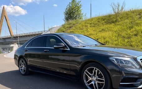Mercedes-Benz S-Класс, 2015 год, 3 250 000 рублей, 7 фотография