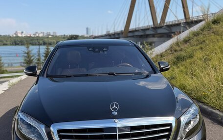 Mercedes-Benz S-Класс, 2015 год, 3 250 000 рублей, 4 фотография
