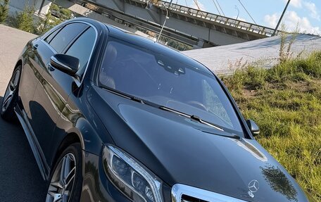 Mercedes-Benz S-Класс, 2015 год, 3 250 000 рублей, 5 фотография