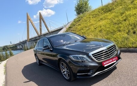Mercedes-Benz S-Класс, 2015 год, 3 250 000 рублей, 8 фотография