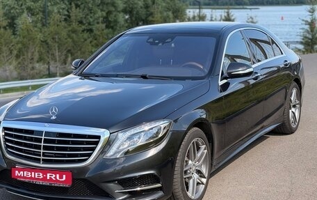 Mercedes-Benz S-Класс, 2015 год, 3 250 000 рублей, 6 фотография