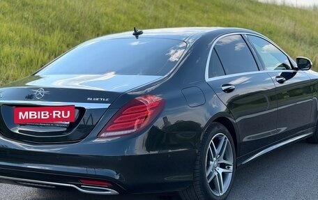 Mercedes-Benz S-Класс, 2015 год, 3 250 000 рублей, 9 фотография